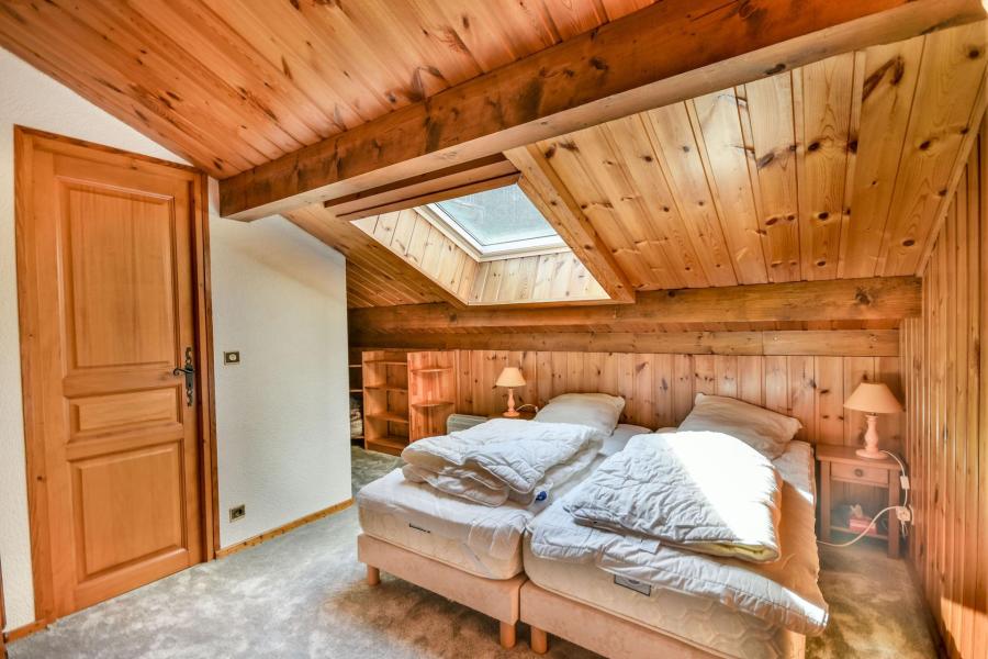 Vacances en montagne Appartement duplex 3 pièces 6 personnes - Résidence Soleil de Minuit - Les Gets - Chambre
