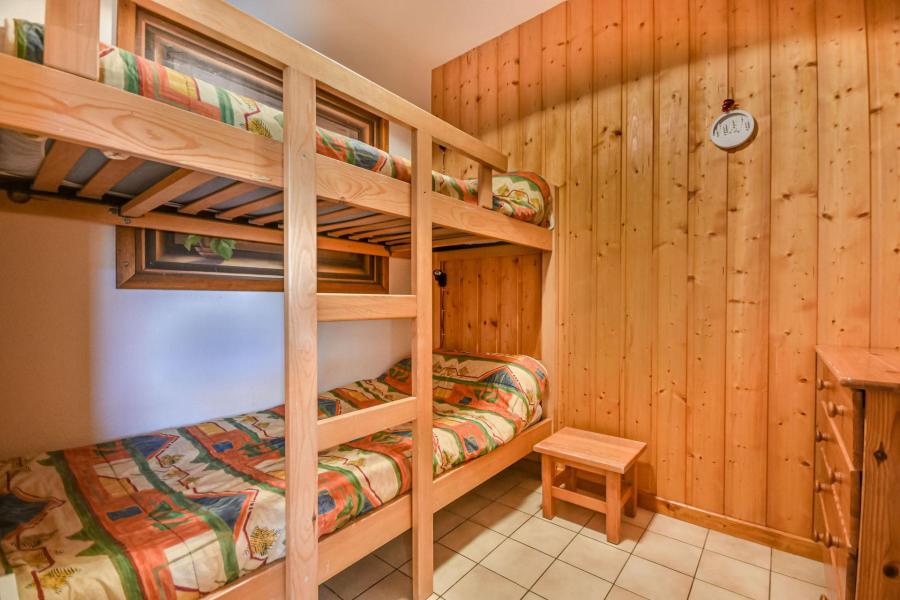Holiday in mountain resort Studio cabin 4 people (2028) - Résidence Soleil de Minuit - Les Gets - Cabin