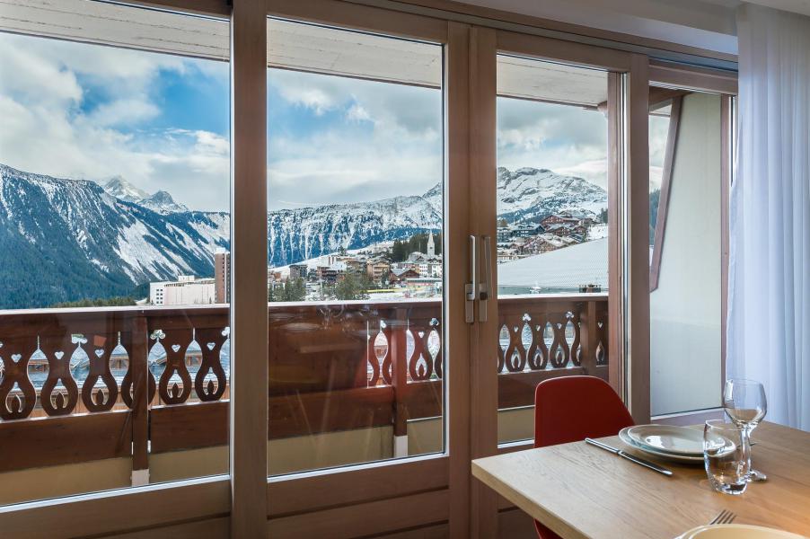 Holiday in mountain resort 4 room apartment 6 people (A20) - Résidence Soleil Levant - Courchevel
