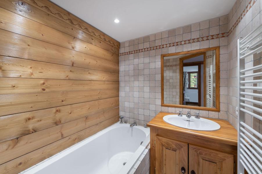 Vacaciones en montaña Apartamento 4 piezas para 7 personas (19A) - Résidence Soleil Levant - Courchevel