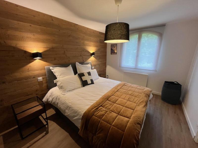 Vacaciones en montaña Apartamento 2 piezas para 4 personas - Résidence Songy - Les Gets - Habitación