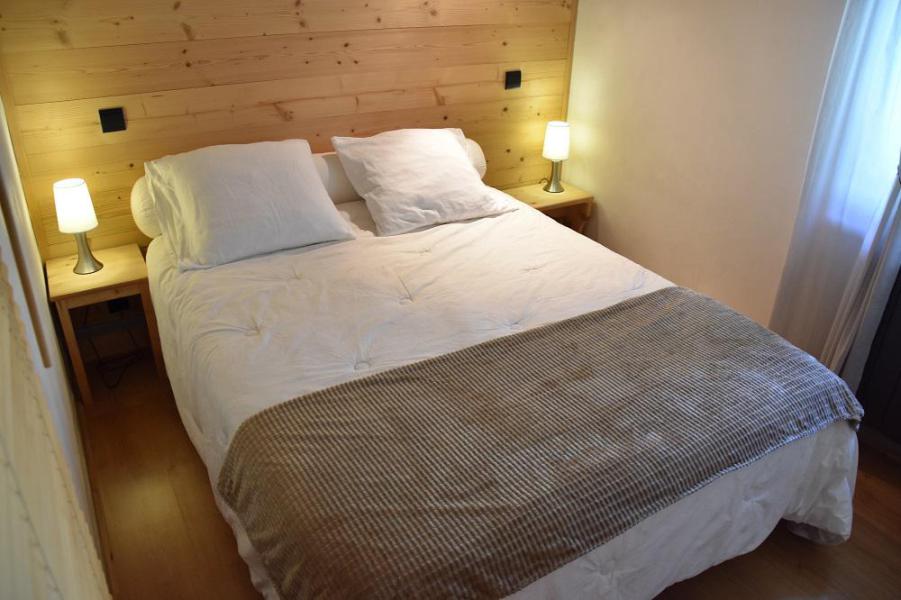 Urlaub in den Bergen 2-Zimmer-Appartment für 4 Personen (5) - Résidence Sorbier - Pralognan-la-Vanoise - Schlafzimmer