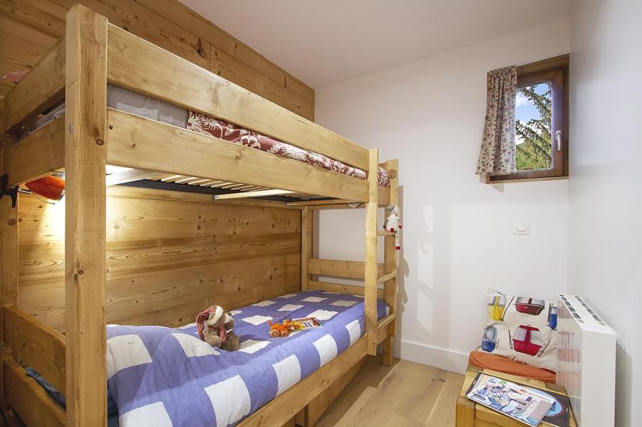 Vacaciones en montaña Apartamento 3 piezas para 4 personas (101) - Résidence Sorbier - Les 2 Alpes - Cabina