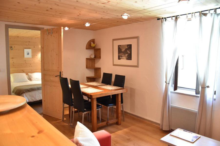 Vacanze in montagna Appartamento 2 stanze per 4 persone (5) - Résidence Sorbier - Pralognan-la-Vanoise - Soggiorno