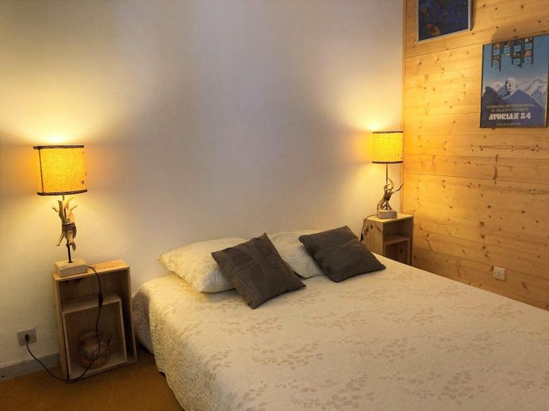 Vacances en montagne Studio mezzanine 4 personnes (109) - Résidence Sosna 2 - Avoriaz - Chambre