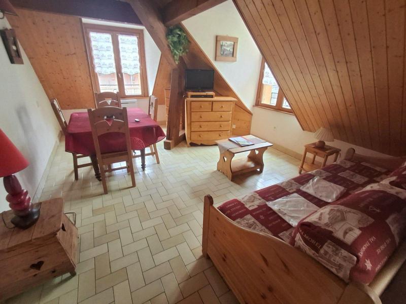 Vacances en montagne Studio coin montagne 4 personnes (1) - Résidence Sport Alp - Valloire