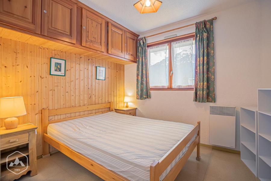 Vacaciones en montaña Apartamento 2 piezas cabina para 6 personas (STS16) - Résidence St Sébastien 1 - Aussois - Habitación