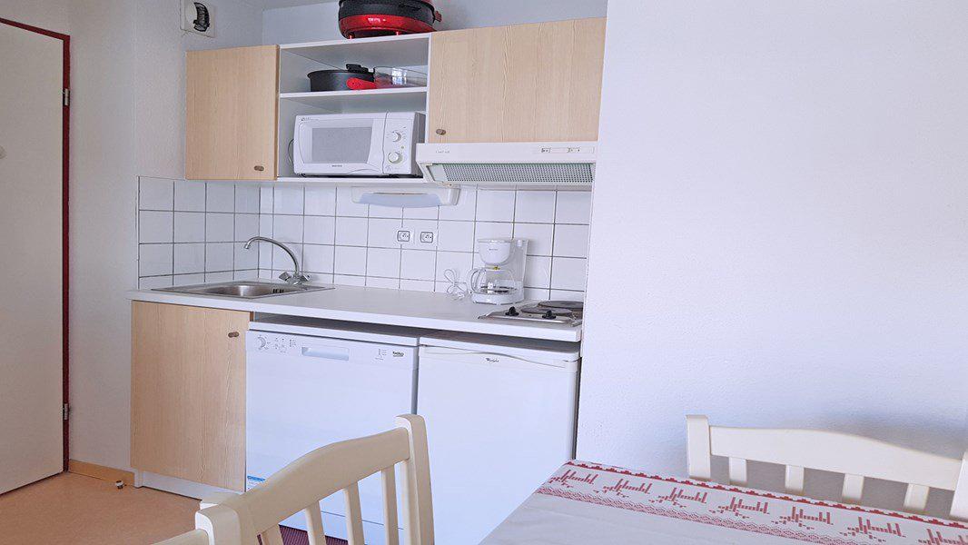 Vacances en montagne Appartement 2 pièces 4 personnes (105) - Résidence Sun Valley - Puy-Saint-Vincent - Logement