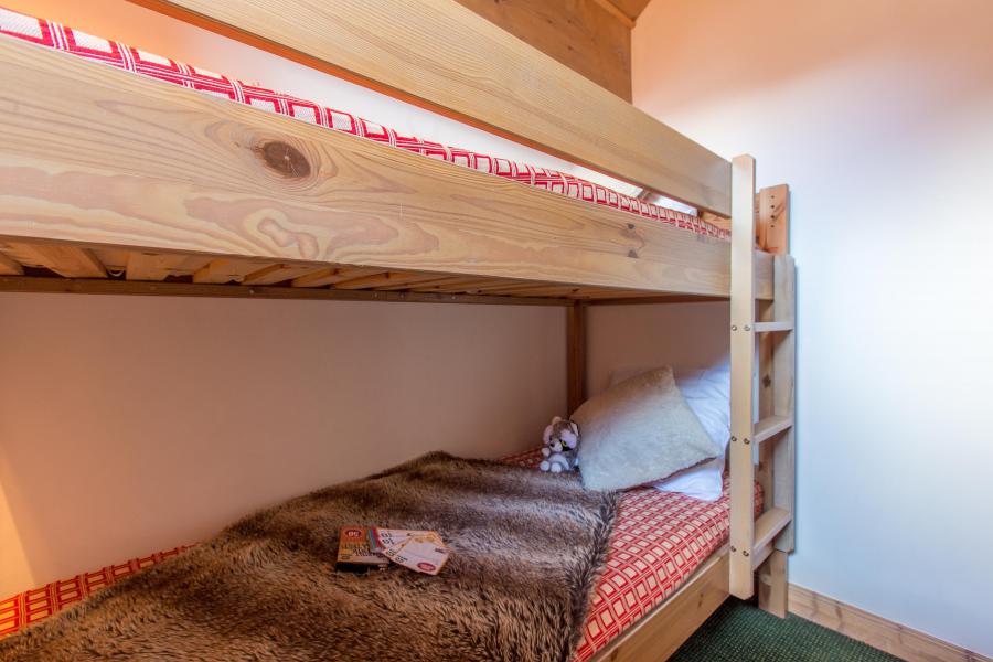 Holiday in mountain resort Résidence Sun Valley - La Plagne - Bunk beds