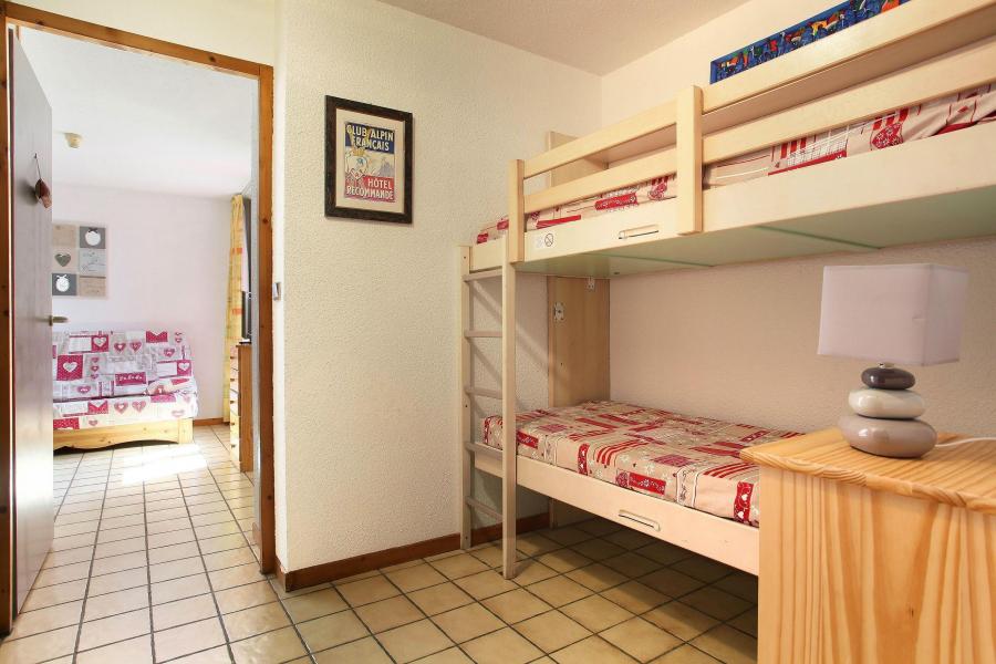 Holiday in mountain resort Résidence Sunotel - Les Carroz - Bunk beds
