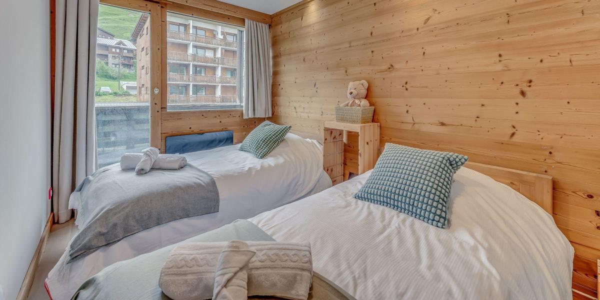 Каникулы в горах Апартаменты 3 комнат 6 чел. (39 Premium) - Résidence Super Tignes - Tignes - Комната