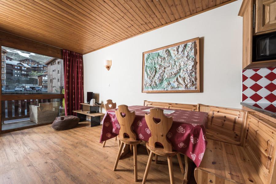 Vacaciones en montaña Apartamento 3 piezas para 6 personas (38) - Résidence Supertignes - Tignes - Estancia