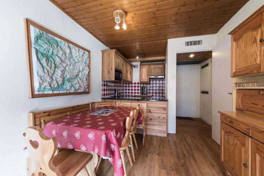 Vacanze in montagna Appartamento 3 stanze per 6 persone (CHEVRIL) - Résidence Supertignes - Tignes - Soggiorno