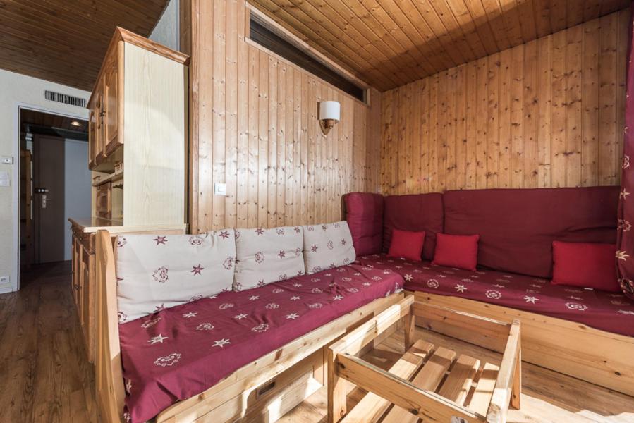 Vacanze in montagna Appartamento 3 stanze per 6 persone (CHEVRIL) - Résidence Supertignes - Tignes - Soggiorno