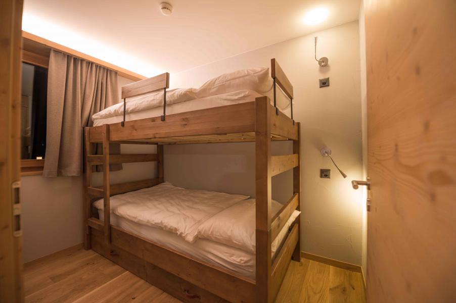 Каникулы в горах Résidence Swisspeak Resorts Vercorin - Vercorin - Двухъярусные кровати