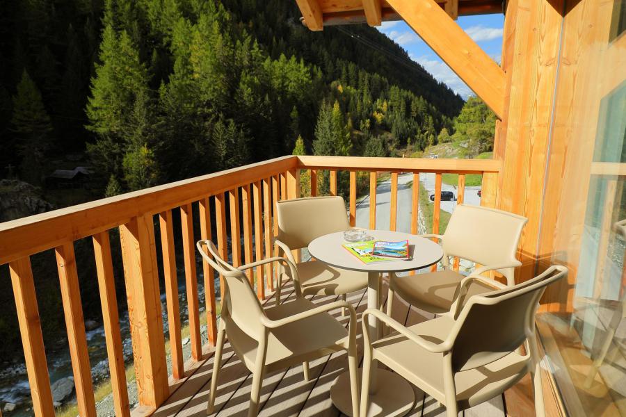 Alquiler al esquí Résidence Swisspeak Resorts Zinal - Zinal - Verano