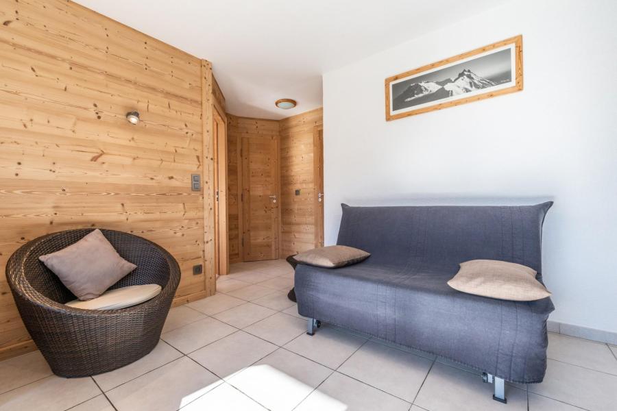 Vacaciones en montaña Apartamento 2 piezas para 4 personas - Résidence Sylvestra - Les Gets - Alojamiento