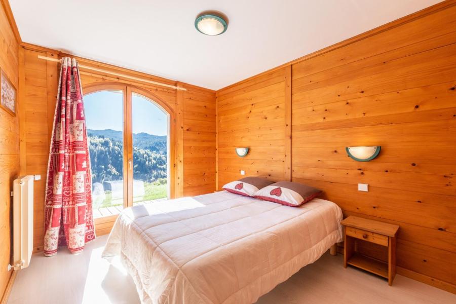 Vacaciones en montaña Apartamento 2 piezas para 4 personas - Résidence Sylvestra - Les Gets - Alojamiento