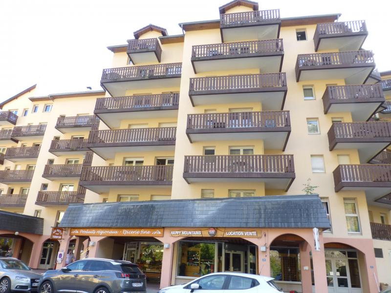 Vacanze in montagna Appartamento 2 stanze per 4 persone (435) - Résidence Tarentaise - Brides Les Bains - 