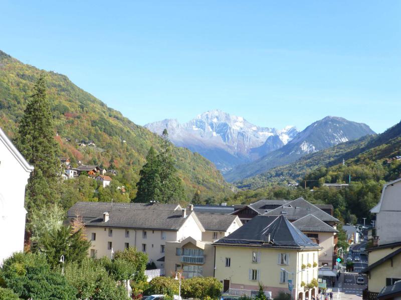 Vacances en montagne Appartement 2 pièces 4 personnes (435) - Résidence Tarentaise - Brides Les Bains - Extérieur été