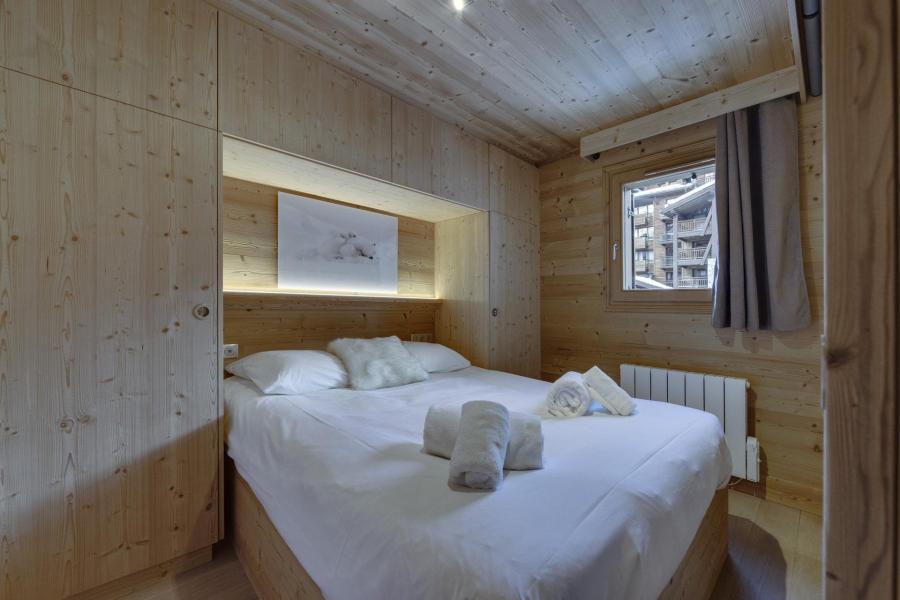 Vakantie in de bergen Studio cabine 4 personen (12) - Résidence Télémark - Val d'Isère - Kamer