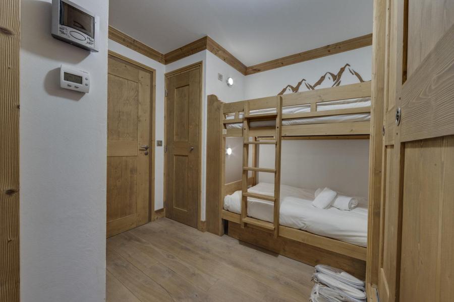 Vakantie in de bergen Studio cabine 4 personen (12) - Résidence Télémark - Val d'Isère - Kamer