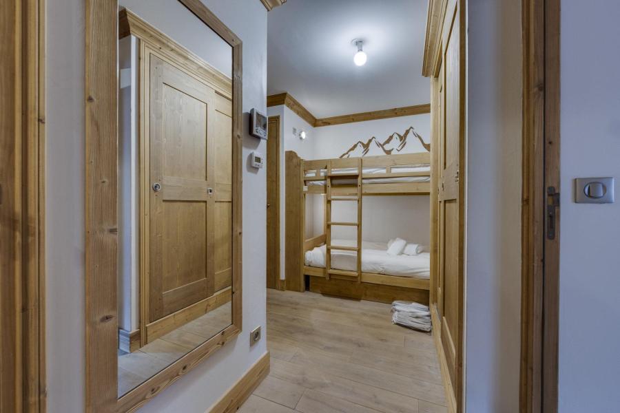 Vakantie in de bergen Studio cabine 4 personen (12) - Résidence Télémark - Val d'Isère - Woonkamer