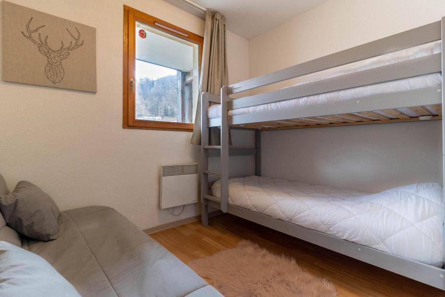 Urlaub in den Bergen 2-Zimmer-Appartment für 4 Personen (3103) - Résidence Terrasses du Soleil d'Or - Les Orres - Schlafzimmer