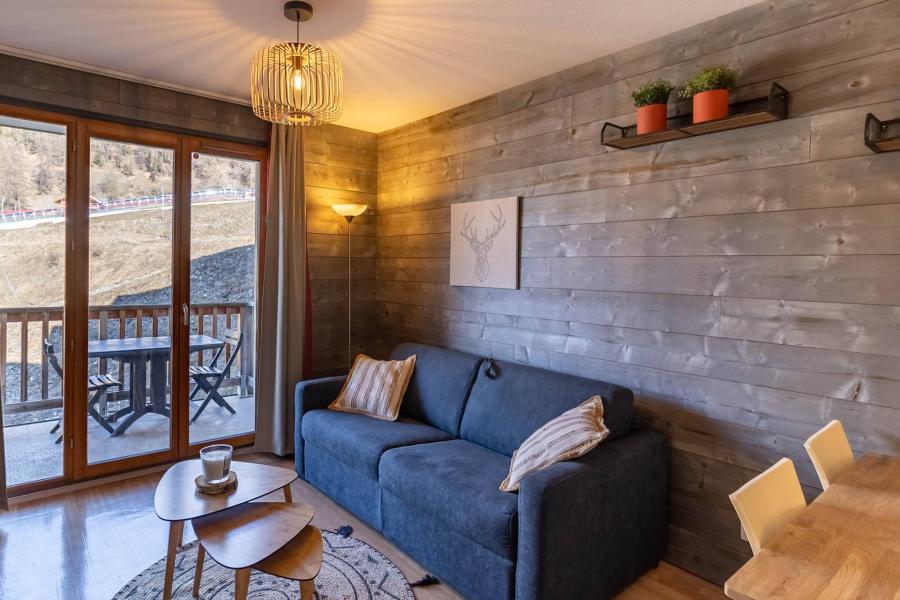 Vacaciones en montaña Apartamento 2 piezas para 4 personas (3001) - Résidence Terrasses du Soleil d'Or - Les Orres - Estancia