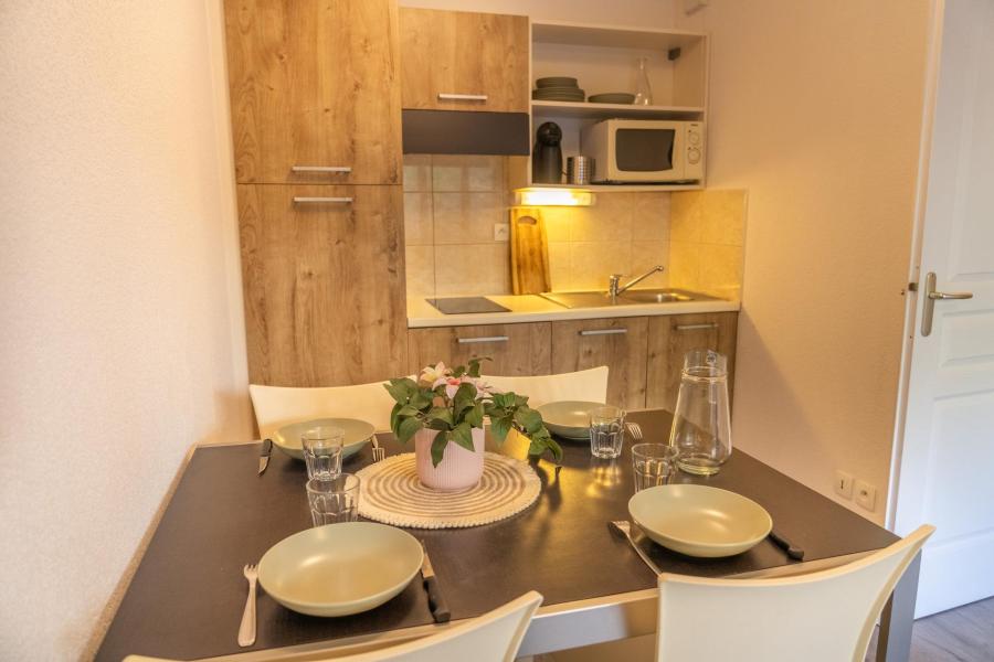 Vacanze in montagna Appartamento 2 stanze per 4 persone (2112) - Résidence Terrasses du Soleil d'Or - Les Orres - Cucina