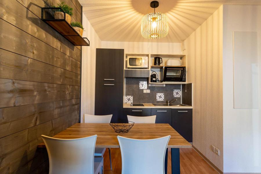 Vacanze in montagna Appartamento 2 stanze per 4 persone (3001) - Résidence Terrasses du Soleil d'Or - Les Orres - Cucina