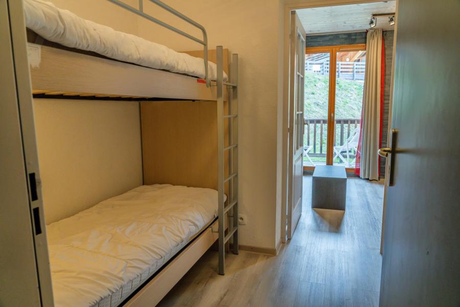 Vakantie in de bergen Studio bergnis 4 personen (3110) - Résidence Terrasses du Soleil d'Or - Les Orres - Slaapnis