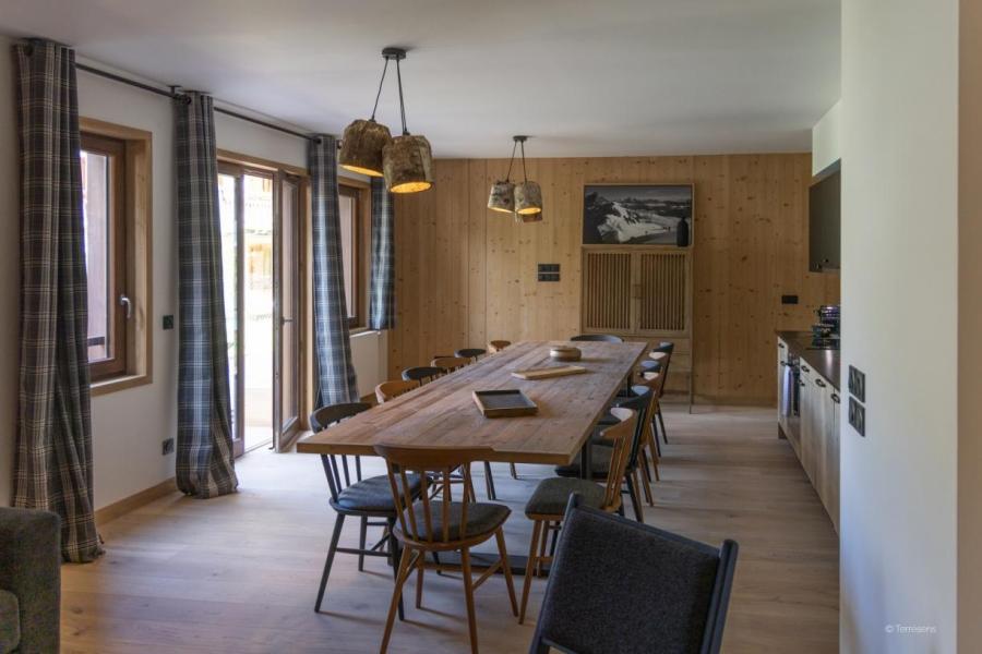 Vacanze in montagna Appartamento 4 stanze con cabina per 14 persone (le Refuge) - Résidence Terresens Cristal Lodge - Serre Chevalier - Bagno con doccia