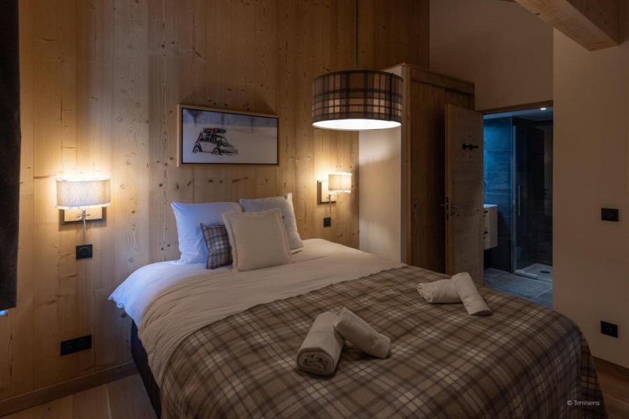 Каникулы в горах Résidence Terresens Cristal Lodge - Serre Chevalier - Комната