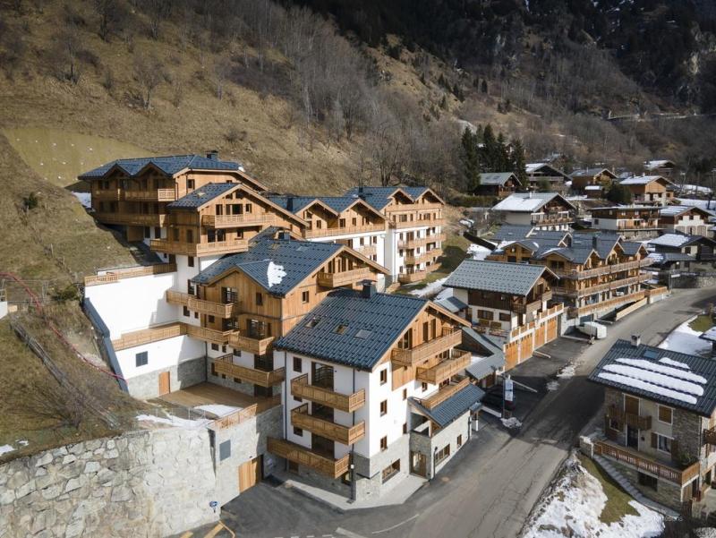Каникулы в горах Résidence Terrésens L'étoile de la Vanoise - Champagny-en-Vanoise - 