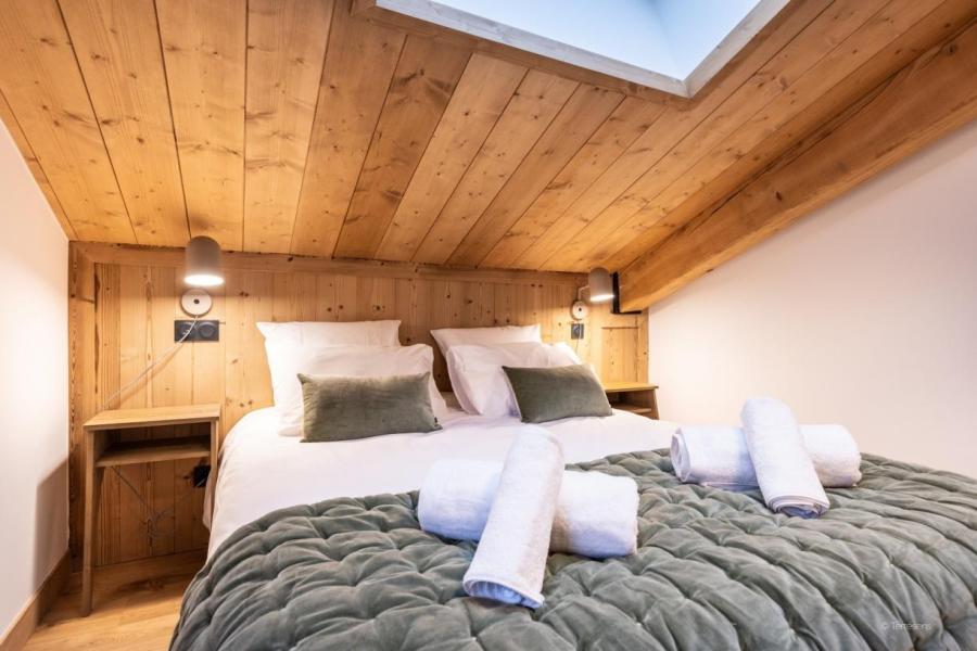 Urlaub in den Bergen 5-Zimmer-Appartment für 10 Personen (Premium) - Résidence Terresens Le Flocon Blanc - La Chapelle d'Abondance - Schlafzimmer