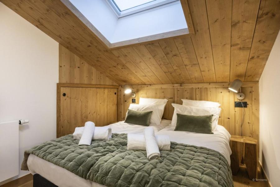 Vacances en montagne Appartement 4 pièces cabine 8-10 personnes (Premium) - Résidence Terresens Le Flocon Blanc - La Chapelle d'Abondance - Chambre