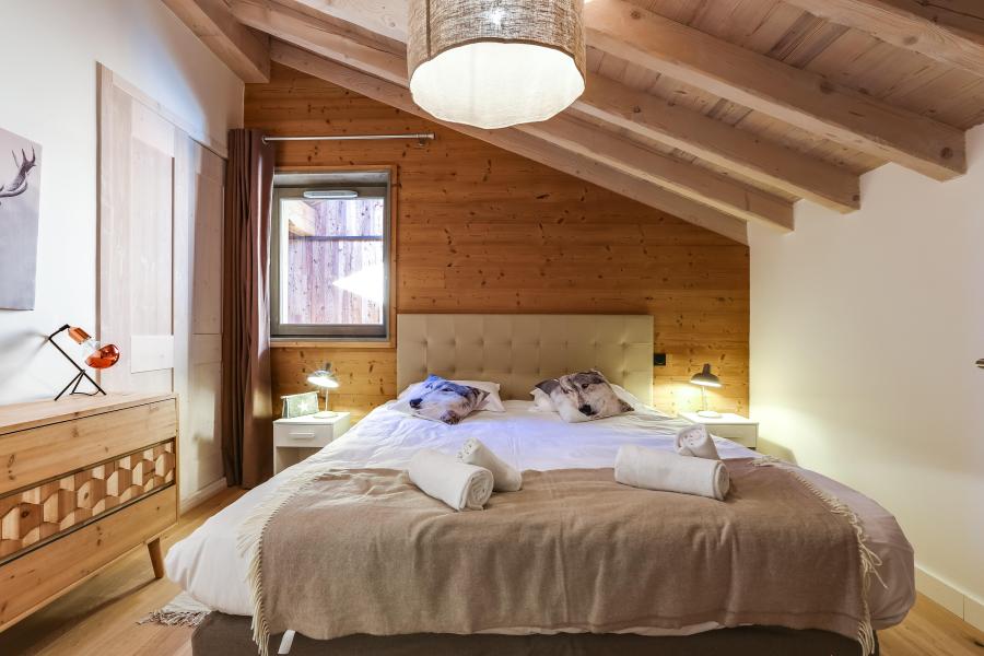 Vacances en montagne Résidence Terresens Le Hameau de Barthélémy - La Rosière - Chambre