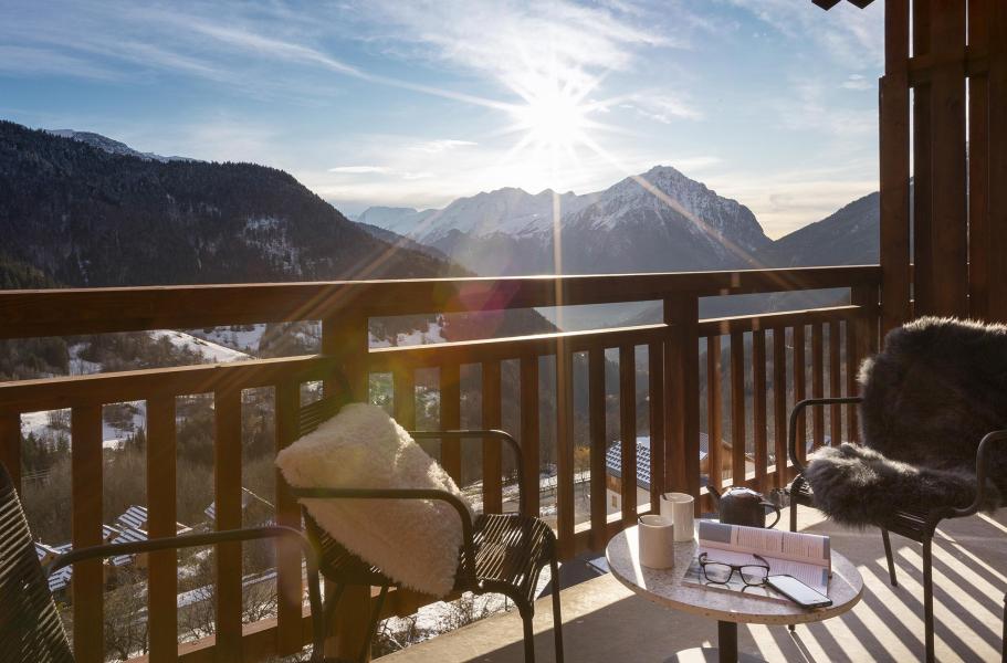 Vacanze in montagna Appartamento 3 stanze con cabina per 8 persone - Résidence Terresens Le Saphir - Vaujany - Alloggio