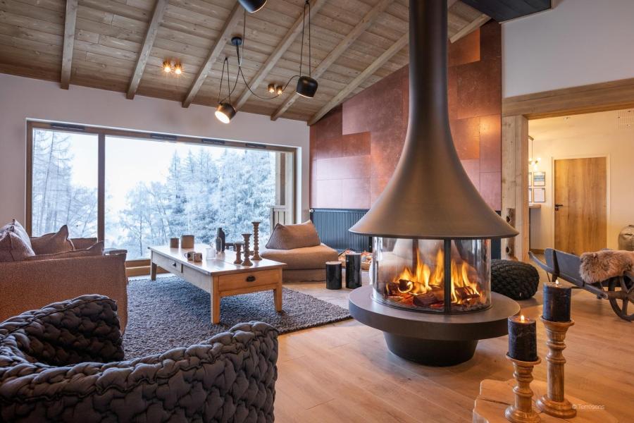 Каникулы в горах Résidence Terresens Le Snoroc - La Plagne - 