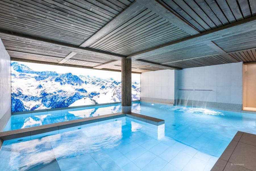 Vacanze in montagna Résidence Terresens Le Snoroc - Montalbert - Piscina