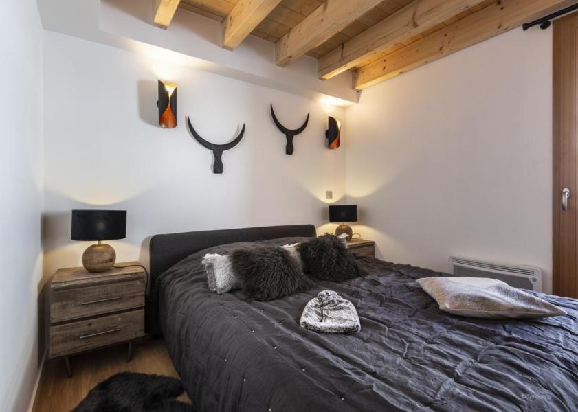 Vacaciones en montaña Apartamento duplex 3 piezas para 6-8 personas (Premium) - Résidence Terresens Les Améthystes - Vaujany - Habitación