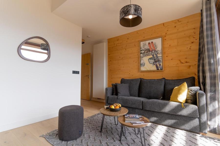 Vacaciones en montaña Apartamento 2 piezas para 4 personas (Premium) - Résidence Terresens Les Roches Blanches - Combloux