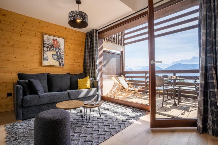 Vacaciones en montaña Apartamento 2 piezas para 4 personas (Premium) - Résidence Terresens Les Roches Blanches - Combloux