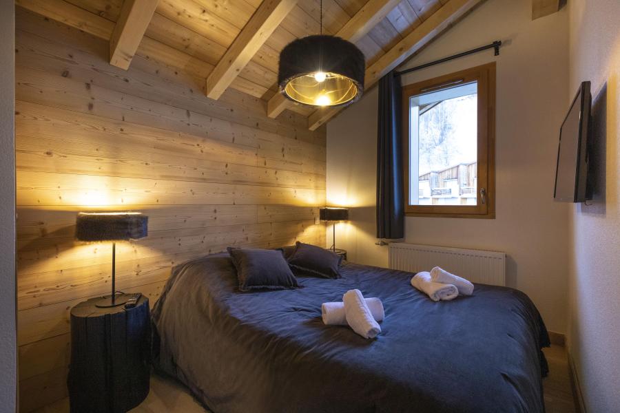 Vacances en montagne Appartement 3 pièces cabine 8 personnes - Résidence Terresens Neige et Soleil - Les 2 Alpes - Chambre