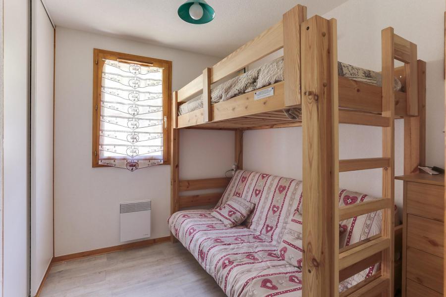 Urlaub in den Bergen 4-Zimmer-Appartment für 8 Personen (09R) - Résidence Tétras - Peisey-Vallandry - Schlafzimmer
