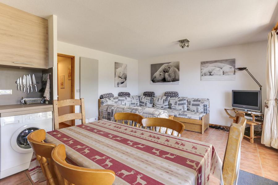 Urlaub in den Bergen 4-Zimmer-Appartment für 8 Personen (09R) - Résidence Tétras - Peisey-Vallandry - Wohnzimmer