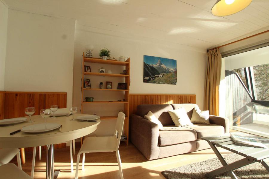 Urlaub in den Bergen 2-Zimmer-Appartment für 6 Personen (0123) - Résidence Thabor - Serre Chevalier - Wohnzimmer