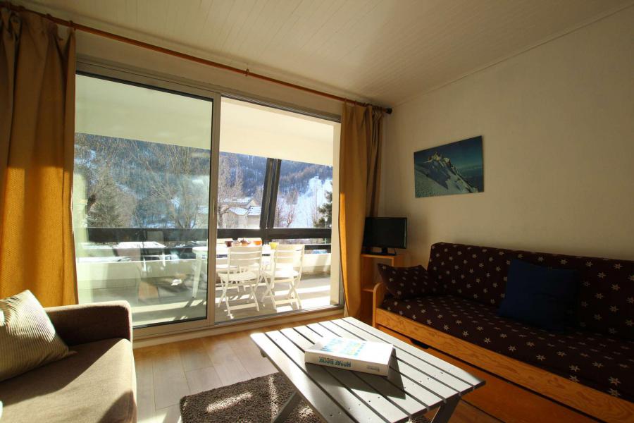 Urlaub in den Bergen 2-Zimmer-Appartment für 6 Personen (0123) - Résidence Thabor - Serre Chevalier - Wohnzimmer