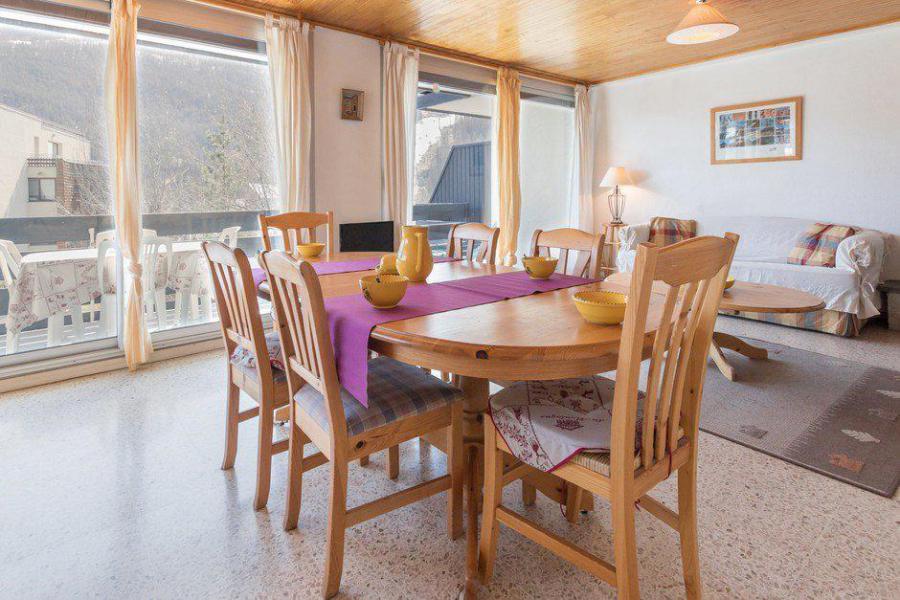 Holiday in mountain resort 4 room apartment 7 people (0325) - Résidence Thabor - Serre Chevalier - Living room